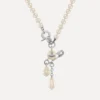 Petit collier Claude Pearl Petit collier Claude Pearl