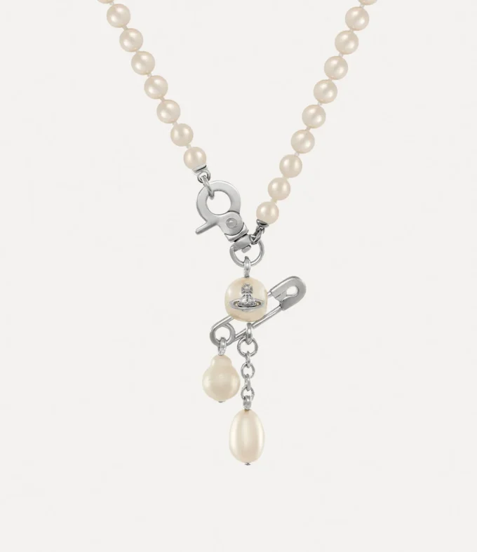 Petit collier Claude Pearl Petit collier Claude Pearl