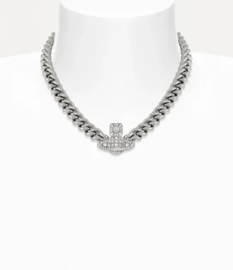 Petit collier ras-du-cou Graziella