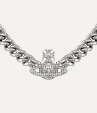 Petit collier ras-du-cou Graziella
