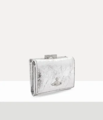 Petit portefeuille à cadre