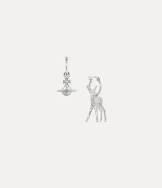 Petites boucles d&rsquo;oreilles Monette