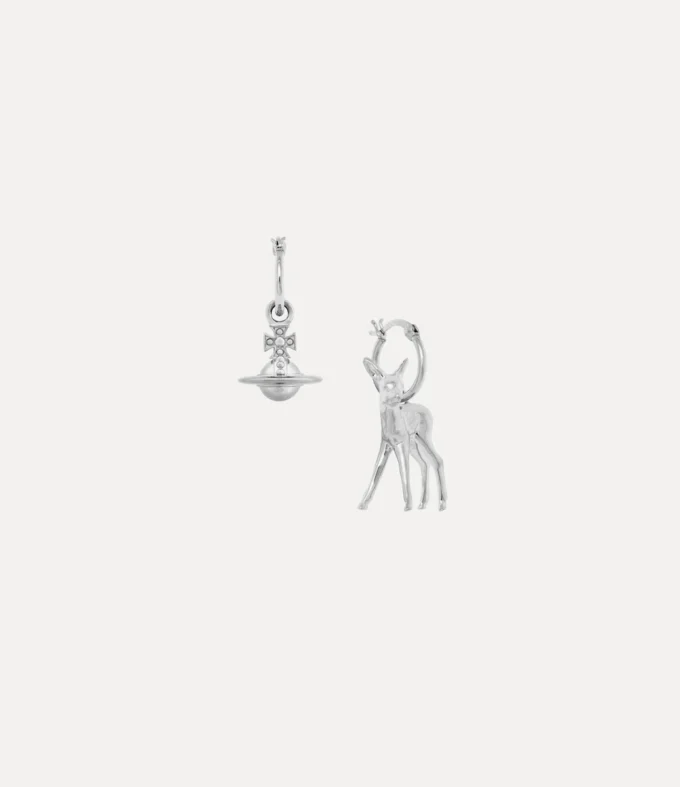 Petites boucles d&rsquo;oreilles Monette
