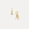 Petites boucles d&rsquo;oreilles Monette