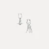 Petites boucles d&rsquo;oreilles Monette