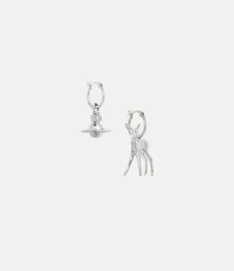 Petites boucles d&rsquo;oreilles Monette