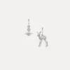 Petites boucles d&rsquo;oreilles Monette