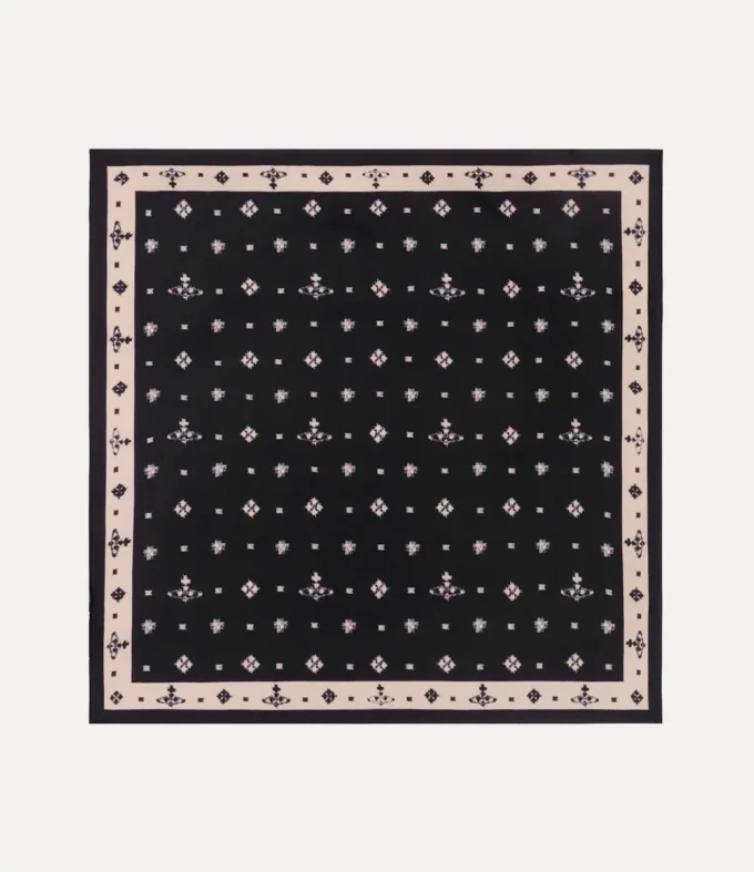 Pochette Ikat