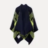 Poncho tartan Poncho tartan