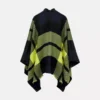 Poncho tartan Poncho tartan