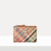 Porte-cartes long et fin
