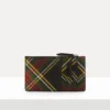 Porte-cartes long et fin