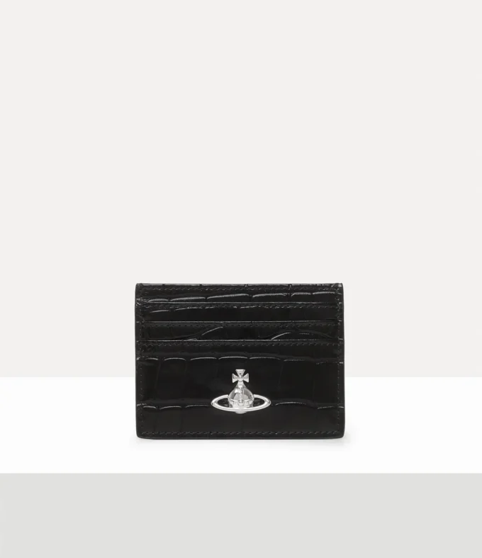 Porte-cartes plat