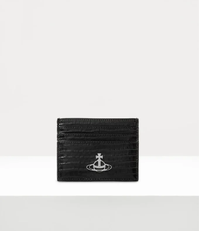 Porte-cartes plat