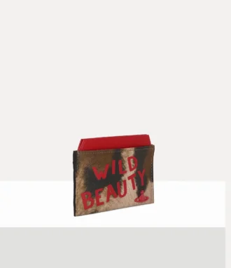 Porte-cartes plat