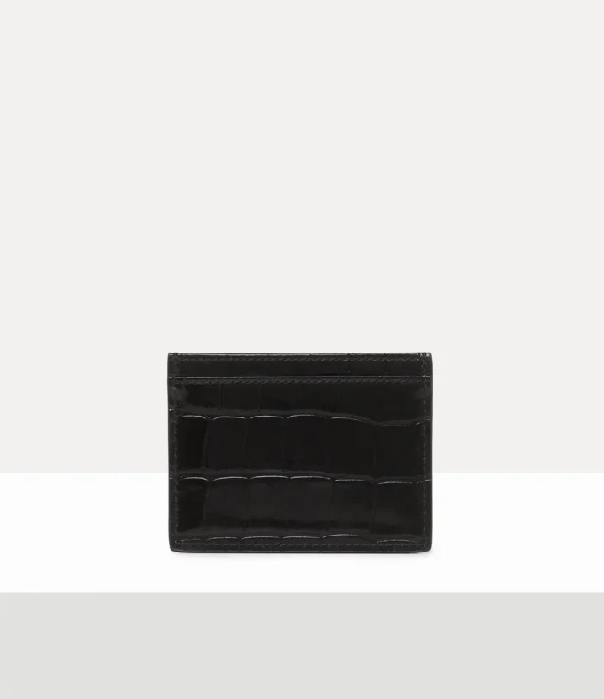 Porte-cartes plat