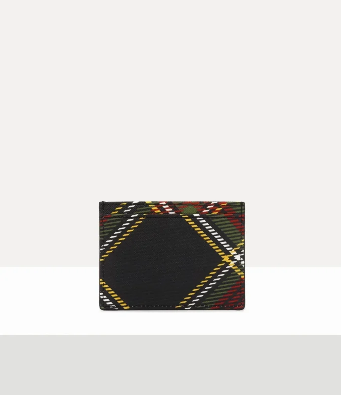 Porte-cartes plat