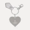 Porte-clés Mirror Heart Orb Porte-clés Mirror Heart Orb