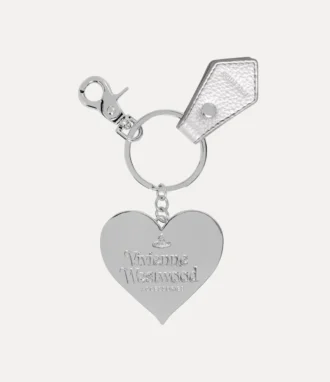 Porte-clés Mirror Heart Orb
