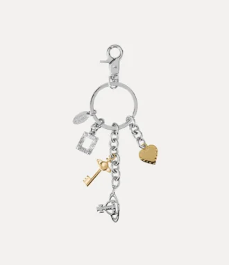 Porte-clés Multi Charm