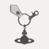 Porte-clés Orb martelé Porte-clés Orb martelé