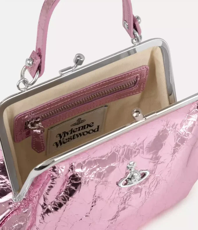 Porte-monnaie Granny Frame Porte-monnaie Granny Frame