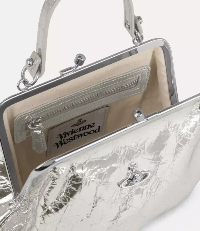 Porte-monnaie Granny Frame Porte-monnaie Granny Frame