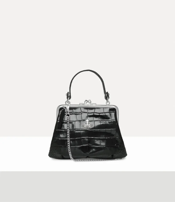 Porte-monnaie Granny Frame