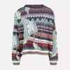 Pull Broken Fair Isle Pull Broken Fair Isle