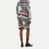 Pull Broken Fair Isle Pull Broken Fair Isle