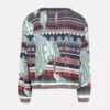 Pull Broken Fair Isle Pull Broken Fair Isle