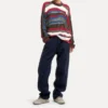 Pull Drunken Striped
