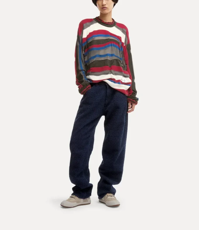 Pull Drunken Striped
