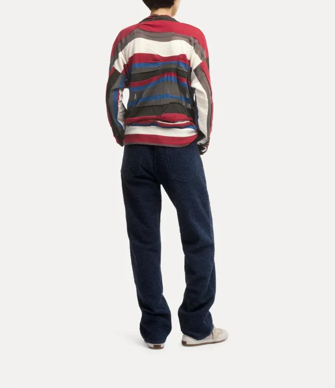 Pull Drunken Striped