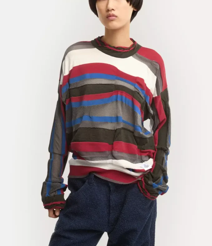 Pull Drunken Striped
