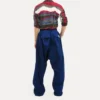 Pull Drunken Striped
