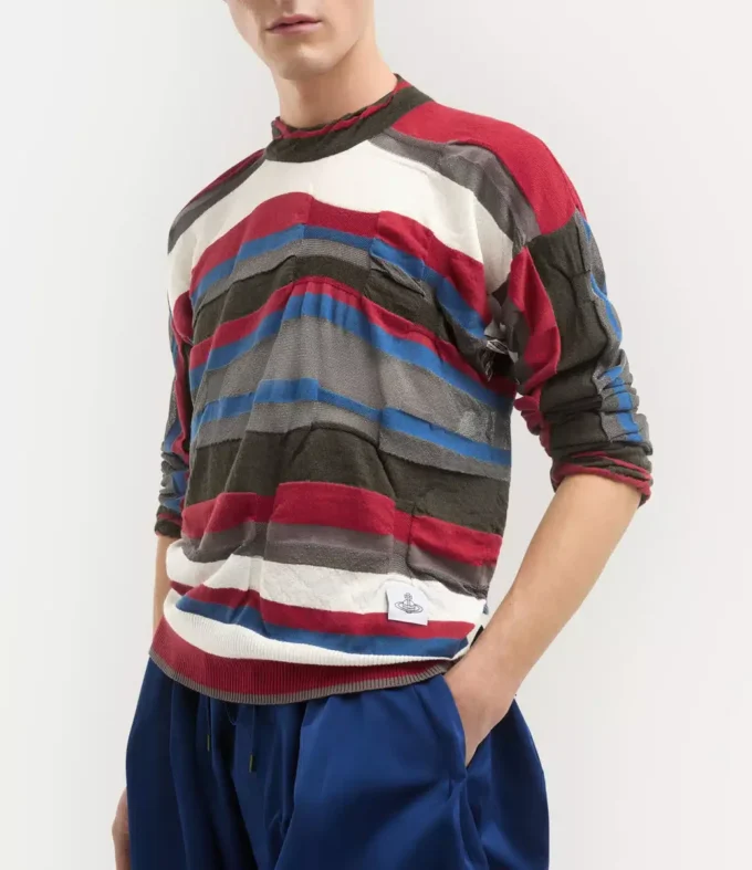 Pull Drunken Striped