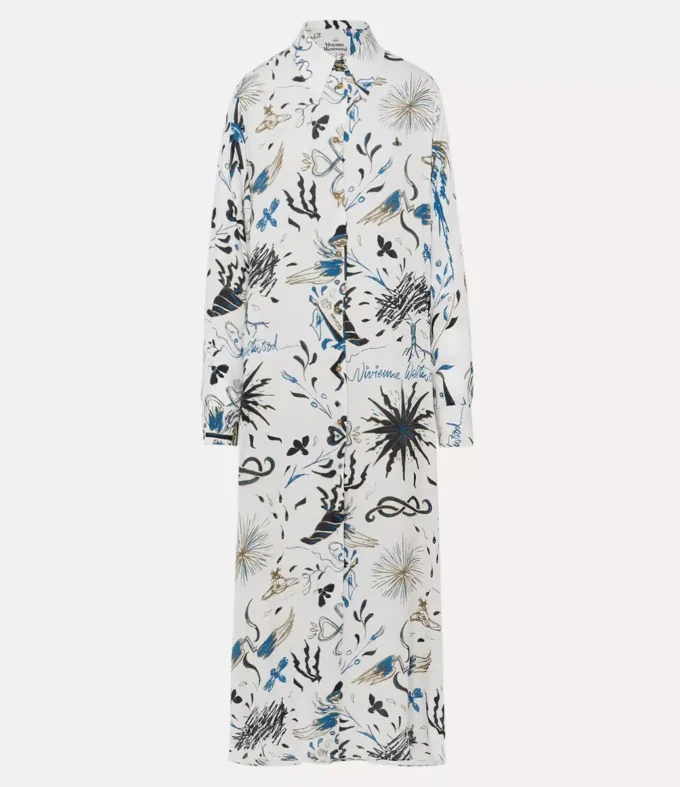 Robe chemise VW Robe chemise VW
