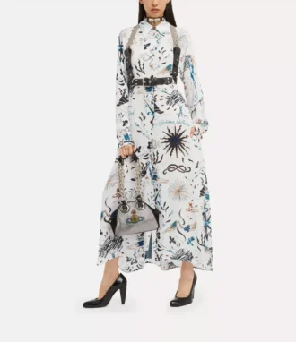 Robe chemise VW