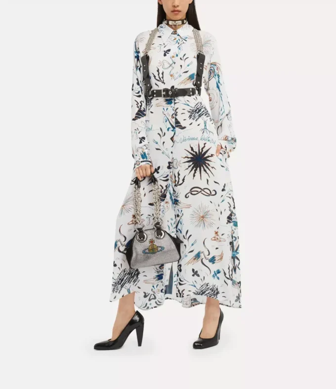 Robe chemise VW Robe chemise VW