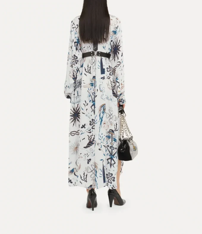 Robe chemise VW Robe chemise VW