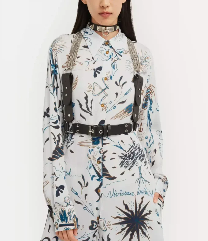 Robe chemise VW Robe chemise VW