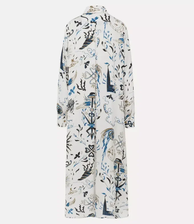 Robe chemise VW Robe chemise VW
