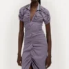 Robe à enfiler Robe à enfiler