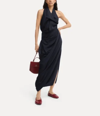 Robe Halter Galatea