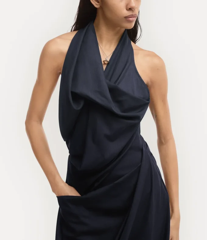 Robe Halter Galatea Robe Halter Galatea