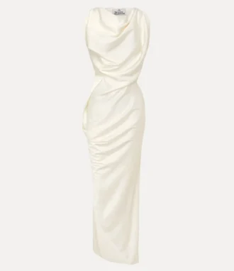 Robe Long Fond