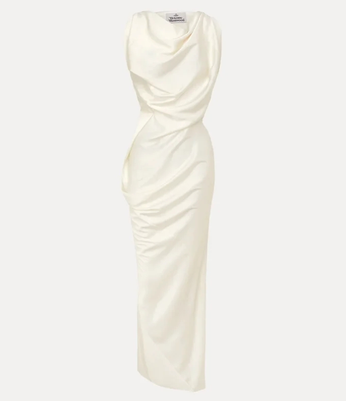 Robe Long Fond Robe Long Fond