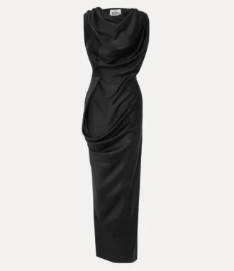 Robe Long Fond