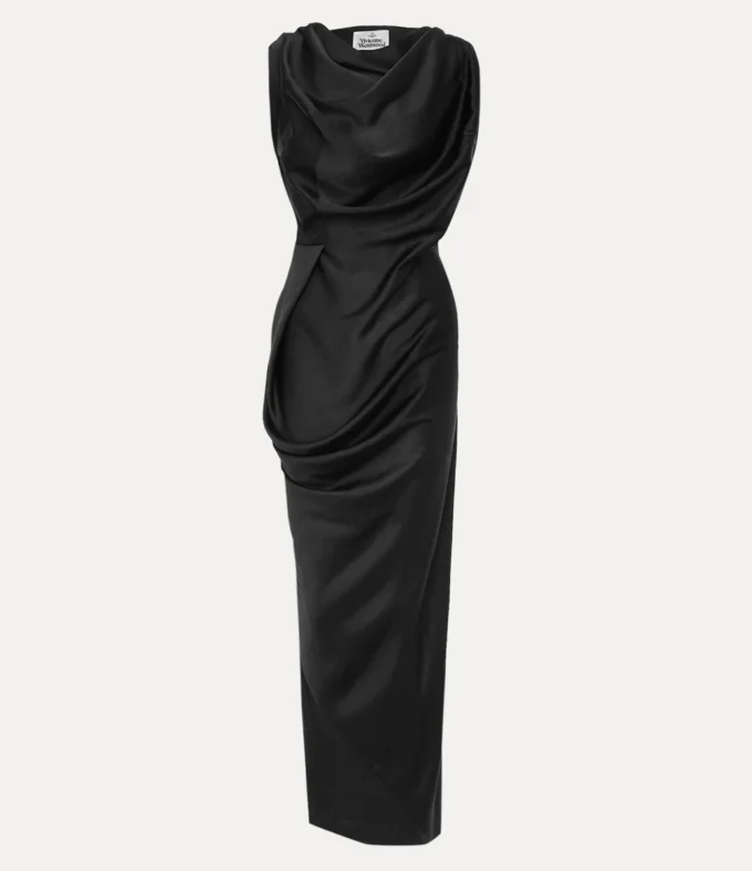 Robe Long Fond Robe Long Fond